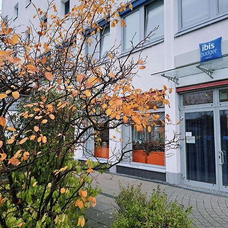 Ibis Budget Berlin Ost Exterior foto