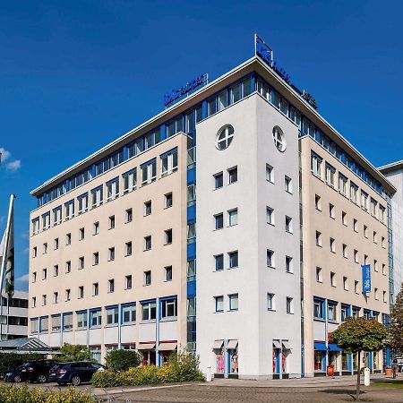 Ibis Budget Berlin Ost Exterior foto