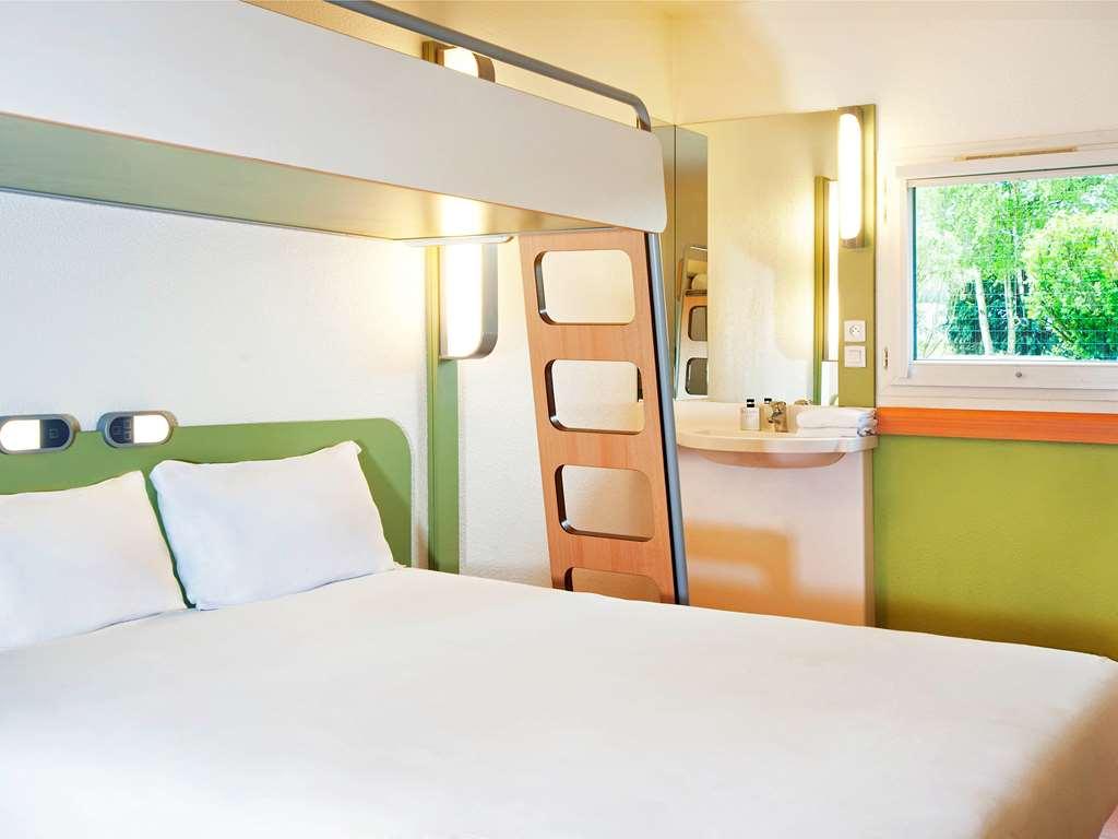 Ibis Budget Berlin Ost Cameră foto