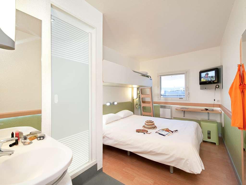 Ibis Budget Berlin Ost Cameră foto