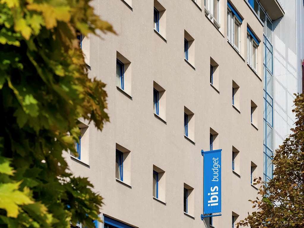 Ibis Budget Berlin Ost Exterior foto