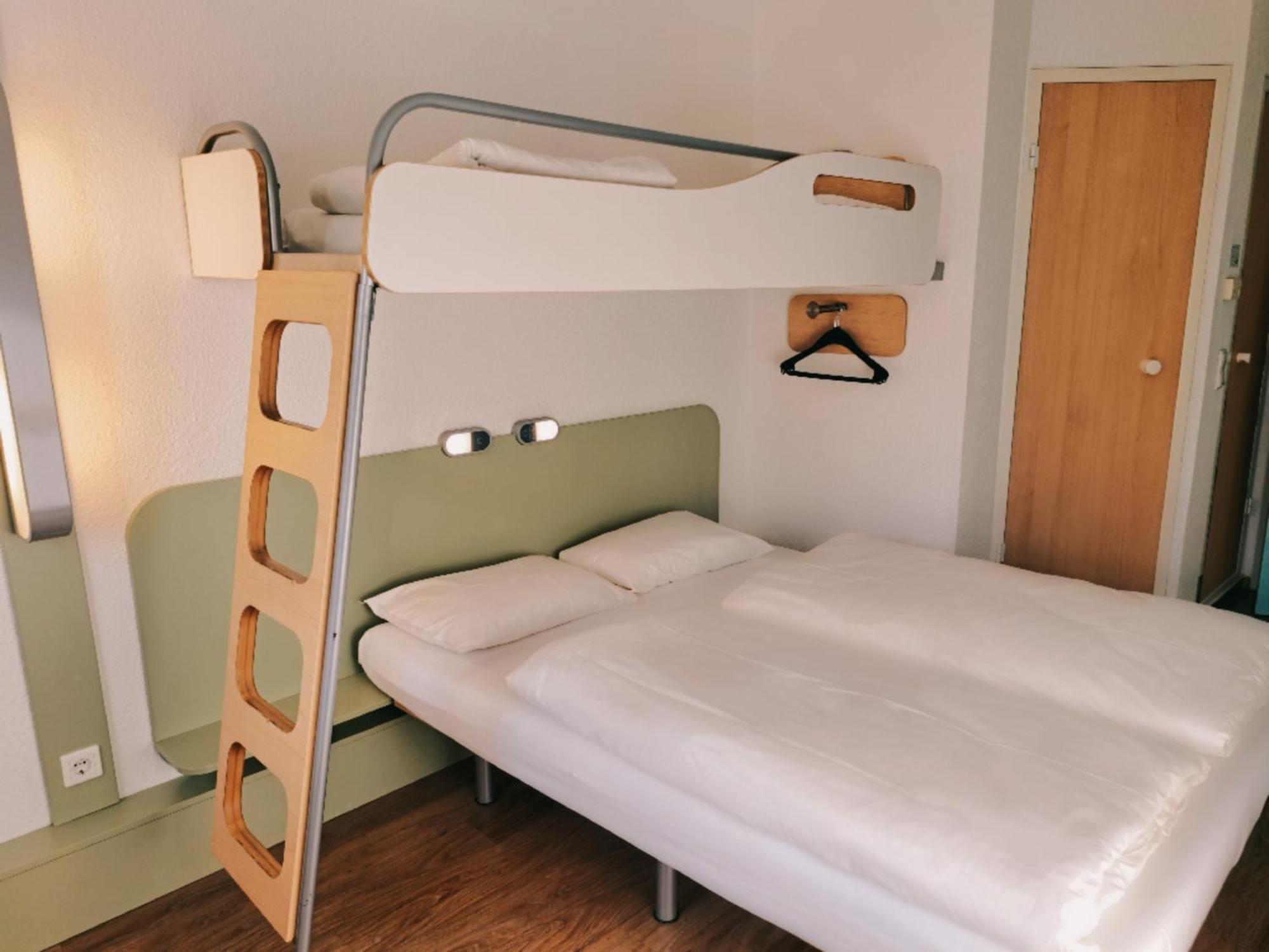 Ibis Budget Berlin Ost Exterior foto