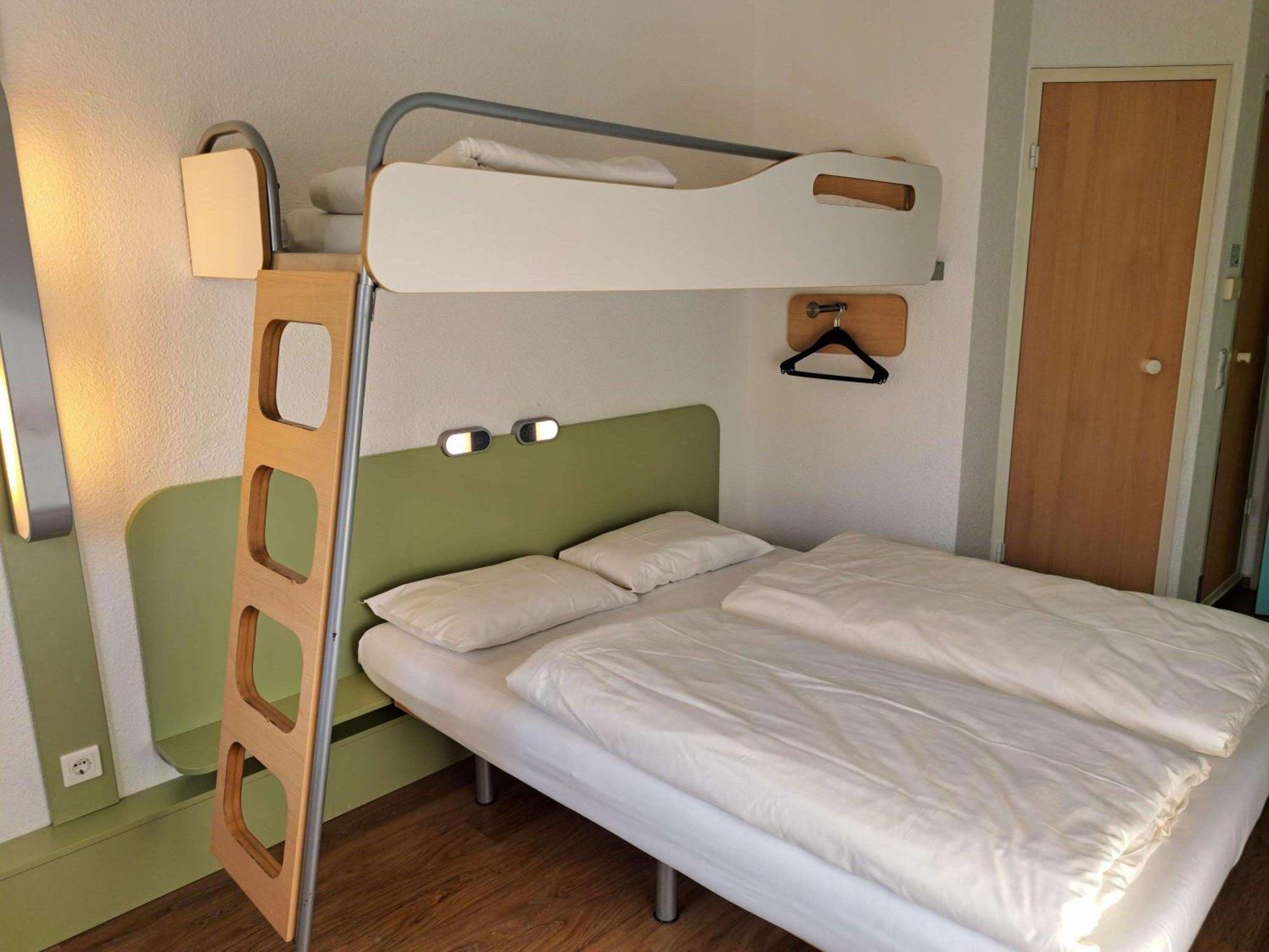 Ibis Budget Berlin Ost Exterior foto