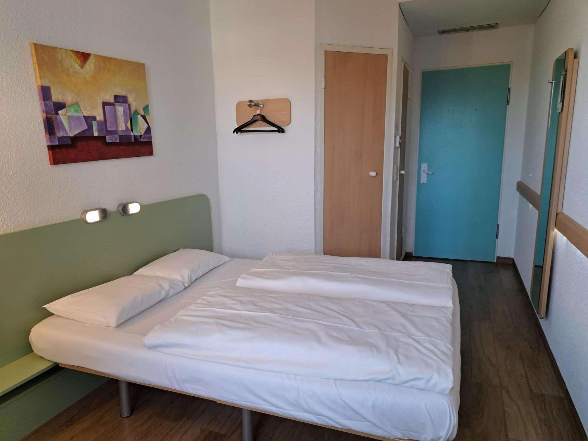 Ibis Budget Berlin Ost Exterior foto