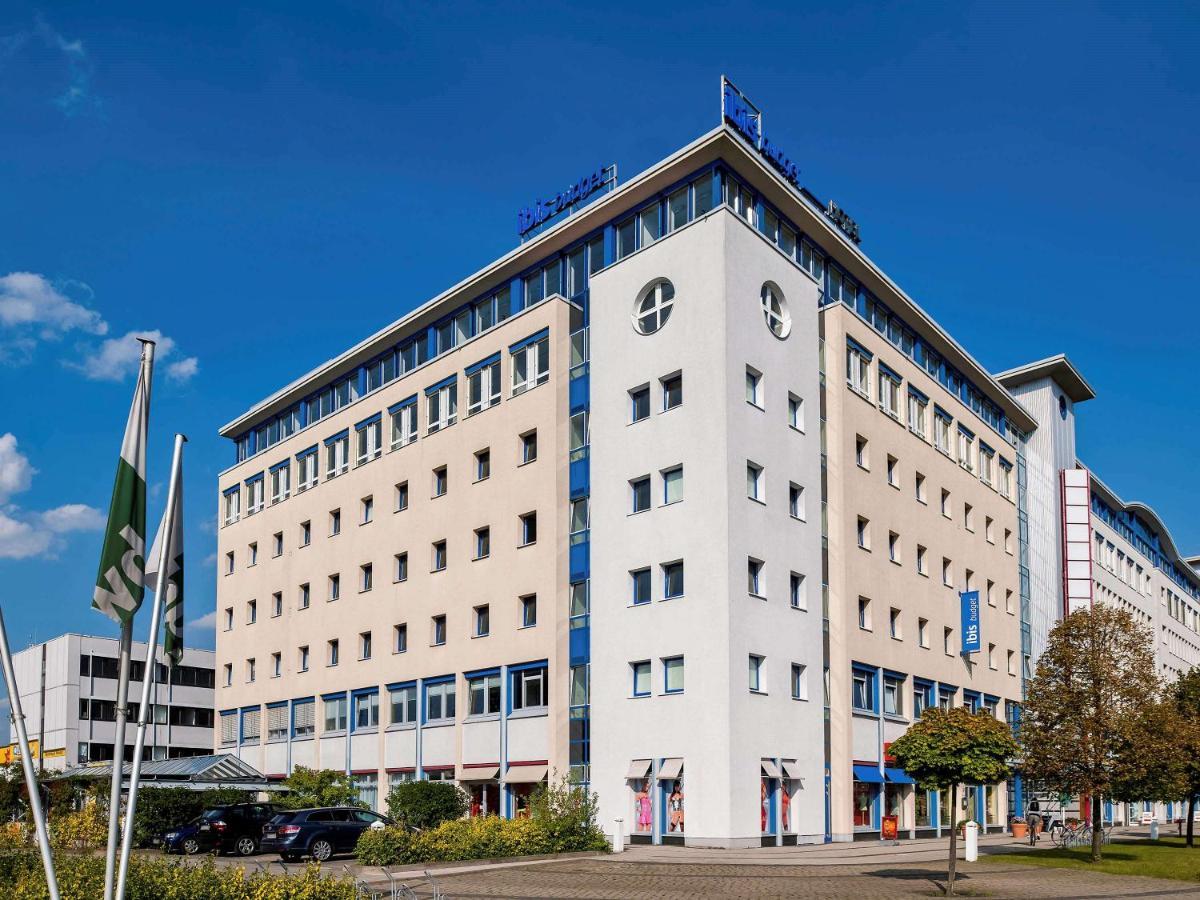 Ibis Budget Berlin Ost Exterior foto
